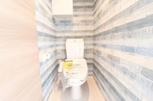 Ariga 10 D棟の内装