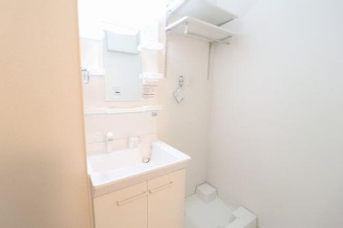 Ariga 10 D棟の内装