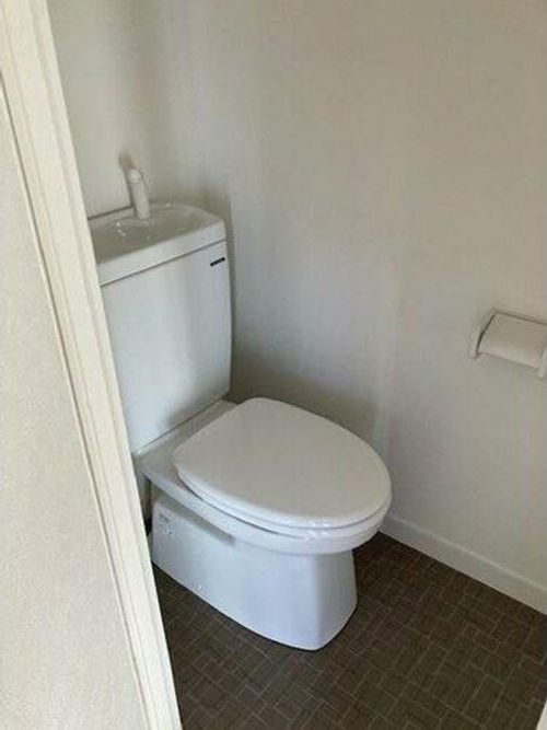 コーポ松ヶ根306の内装