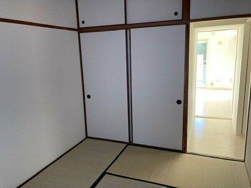 コーポ松ヶ根306の内装