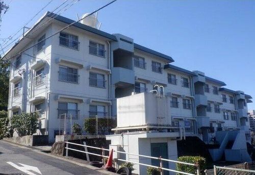 コーポ松ヶ根306の外観