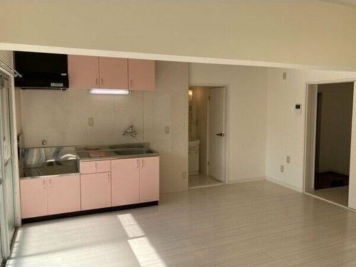 コーポ松ヶ根306の内装