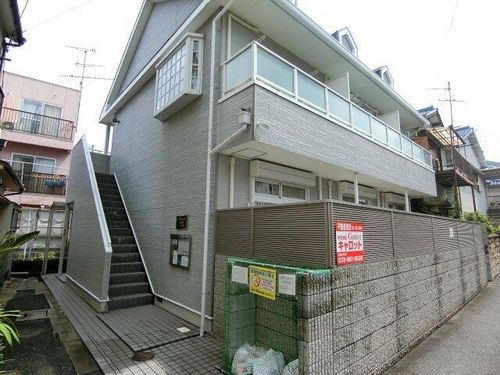 大阪府門真市野里町(アパート)の賃貸物件の外観