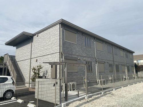 兵庫県姫路市勝原区宮田(アパート)の賃貸物件の外観