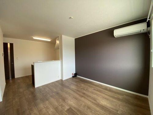 兵庫県姫路市勝原区宮田(アパート)の賃貸物件の居間