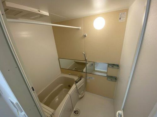 兵庫県姫路市勝原区宮田(アパート)の賃貸物件の風呂