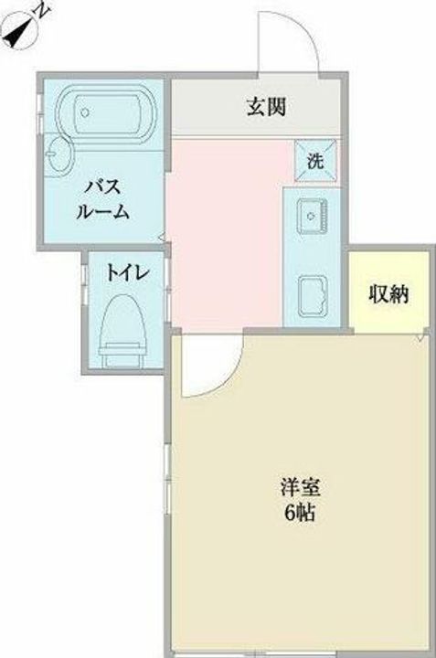 エクシードM・T・R202の間取り