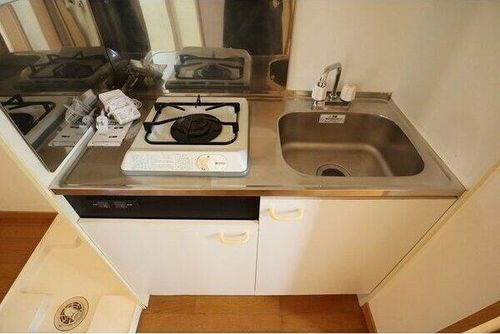 エクシードM・T・R202のキッチン