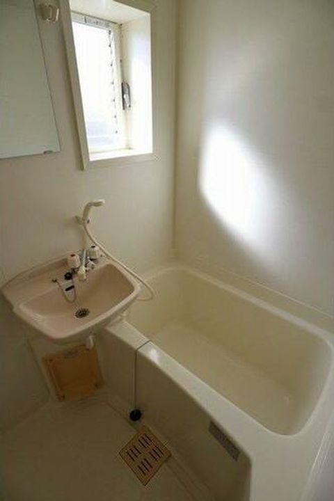 エクシードM・T・R202の風呂