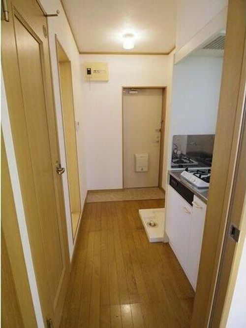 エクシードM・T・R202の内装