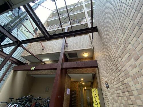 アモーレ二階町307の外観