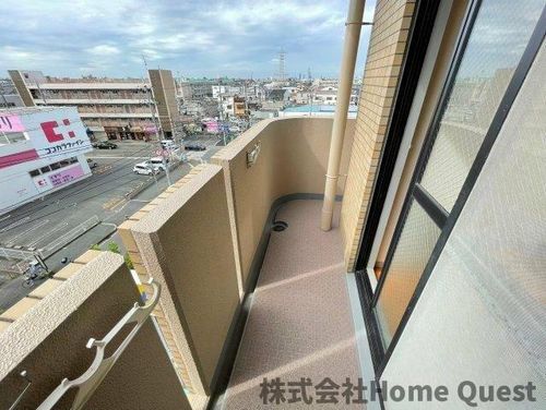 ルヴェール光陽の内装