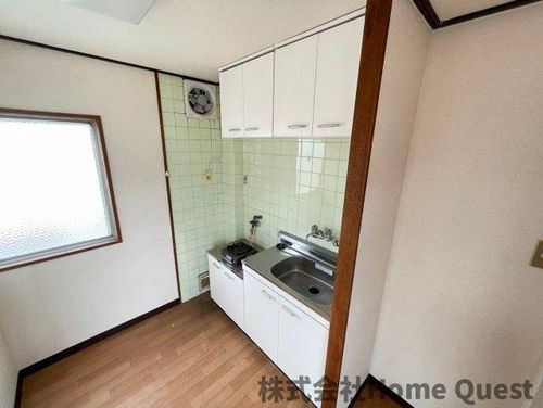 光陽苑のキッチン