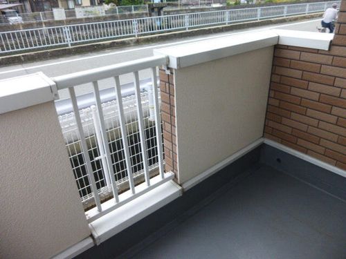 兵庫県姫路市大津区長松(アパート)の賃貸物件の内装