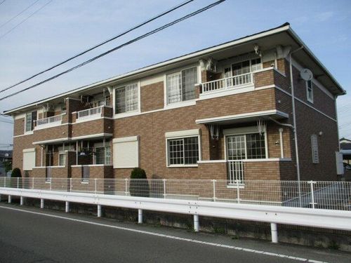 兵庫県姫路市大津区長松(アパート)の賃貸物件の外観