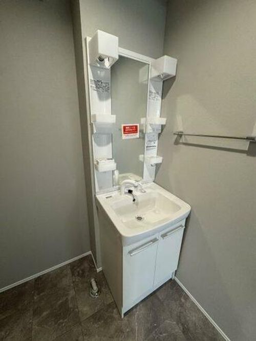 ラヴィエール1-Bの内装