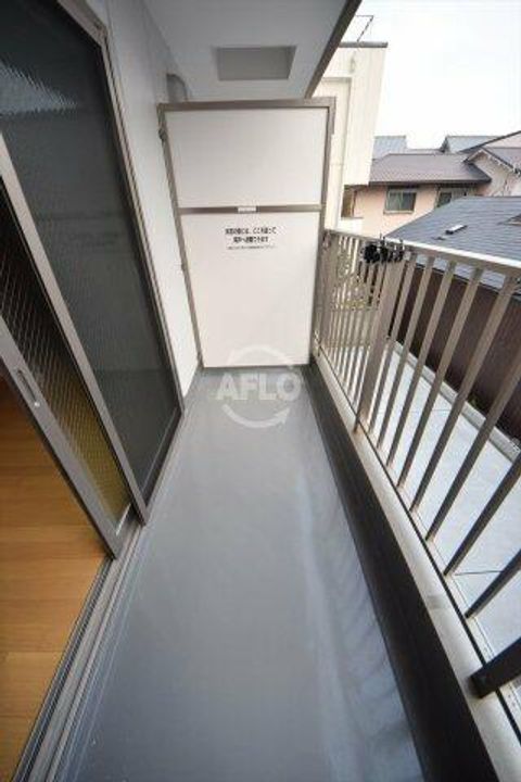サンライフ北田辺の内装