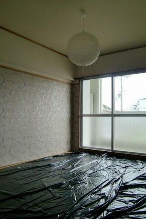 ニューハイツ新在家205の内装