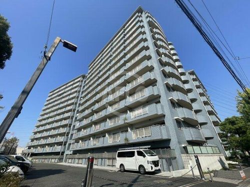 レジェロ住之江の外観
