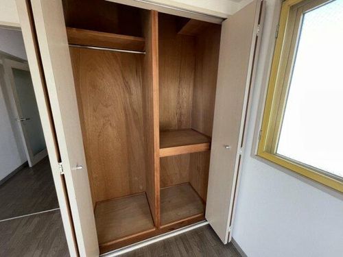 リゾティ城南805の内装