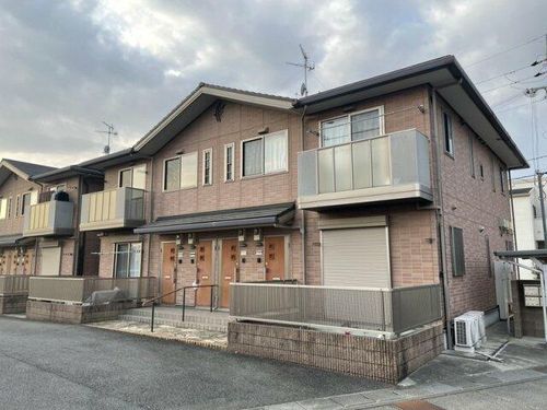 コンフォート大島ⅣA202の外観