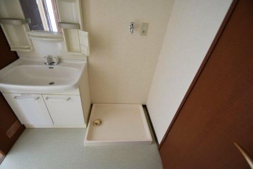 上野マンション1-Bの内装