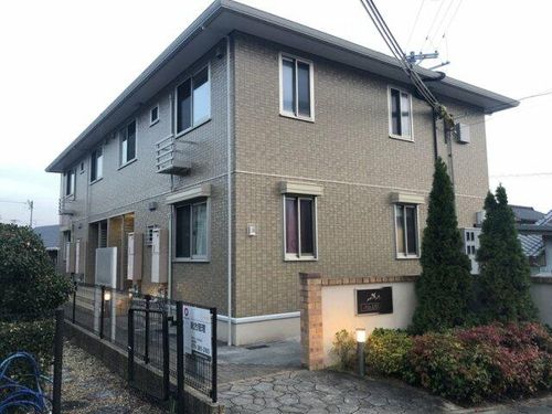 ハイムエルピスⅢの外観