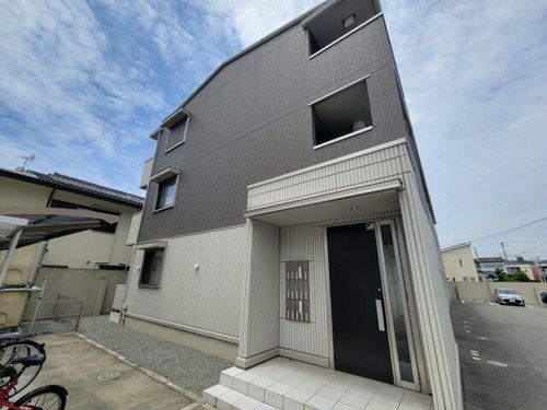 THE RESIDENCE 姫路神屋町102の外観
