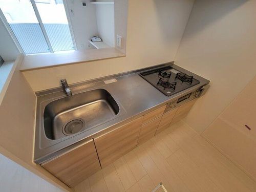 THE RESIDENCE 姫路神屋町102のキッチン