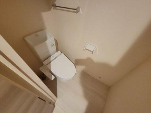 THE RESIDENCE 姫路神屋町102の内装