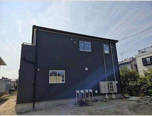 リーブルファイン川部Ⅳ104の外観