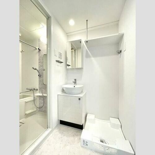 エスリード栄クロスシティの内装