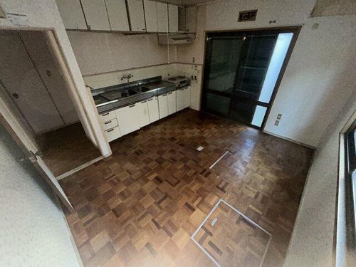 兵庫県姫路市田寺東1丁目(一戸建)の賃貸物件の居間