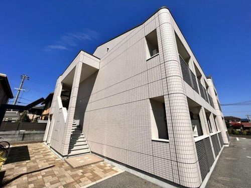 兵庫県姫路市網干区垣内南町(アパート)の賃貸物件の外観