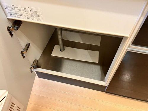 兵庫県姫路市網干区垣内南町(アパート)の賃貸物件の内装