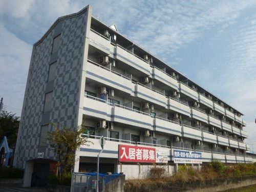ウイングス北平野502sの外観