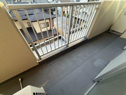 インタービレッジ八家駅前306の内装