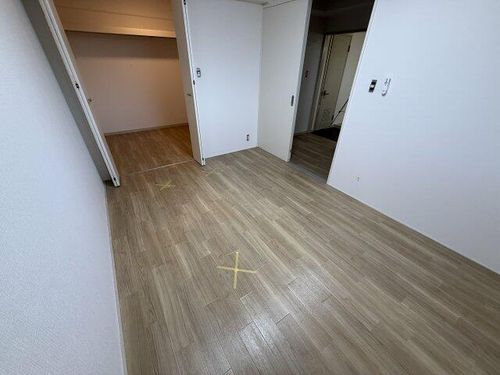 インタービレッジ八家駅前306の内装