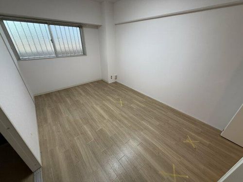 インタービレッジ八家駅前306の内装