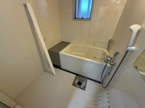 インタービレッジ八家駅前306の風呂