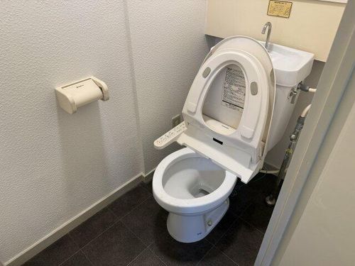 インタービレッジ八家駅前306の内装