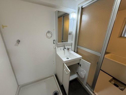 インタービレッジ八家駅前306の内装