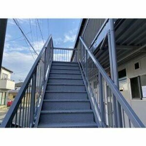 曽野ハイツの内装