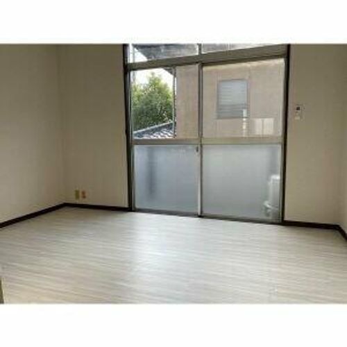 曽野ハイツの居間