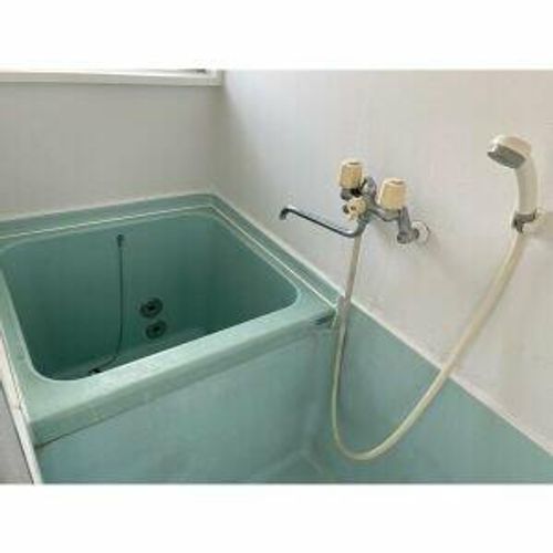 曽野ハイツの風呂