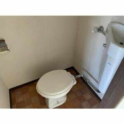 曽野ハイツの内装