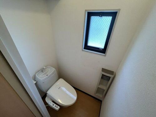 シャレオ上大市206の内装