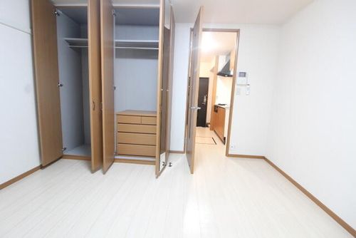 エスポアール103の居間