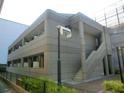 エスポアール103の外観