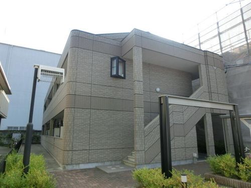 エスポアール103の外観